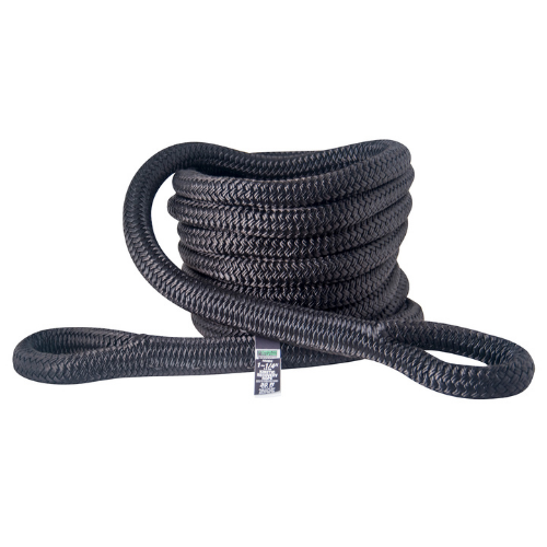American Lifting RABATT-Road Kinetic Recovery Rope - Heavy Duty Tow Strap 23,59 kg