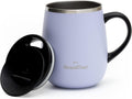 Grandties 16-oz Isolierte Kaffeetasse mit Griff - Sanctuary