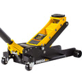 Omega Lift 3 Tonnen hydraulische Aluminium Jack, 14.96' Höhe, 6.9' Breite, 29.93' Länge
