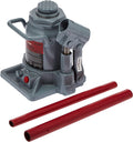 Pro-Lift B-S12D Graue Hydraulikflasche Jacke - 12 Tonnen Kapazität