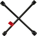 Pro-Lift 14-Zoll Heavy Duty SAE Lug Wrench - 4-Wege Cross Wrench