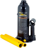 Omega Lift Hydraulisch geschweißte Flaschenjacke - 4 Tonnen (3,63 kg) Kapazität