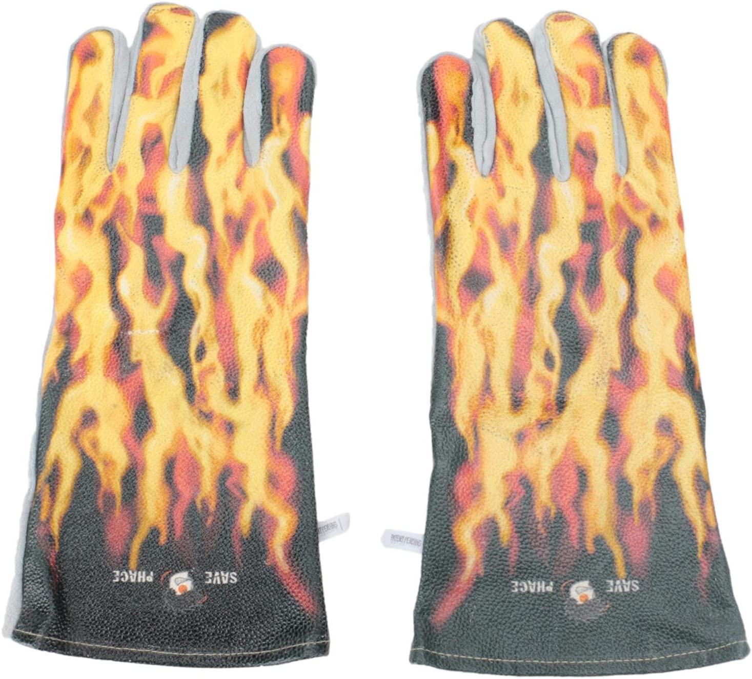 Save Phace 3012398 'Fired Up' Schweißhandschuhe - Größe L