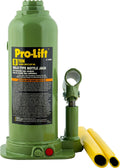 Pro-Lift B-008W Welded Bottle Jack 8 Tonnen - 7,26 kg Kapazität