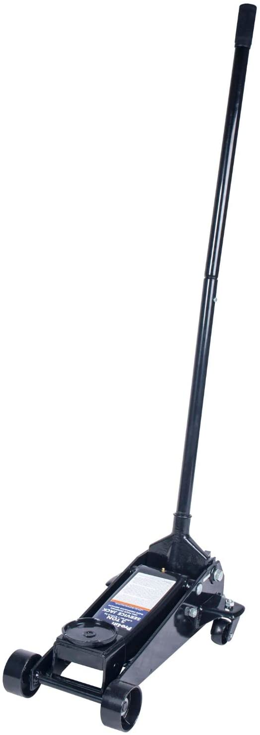 Pro-Lift 3-Tonnen-Boden Jack - Heavy-Duty Steel Construction für Automobil-Lifting