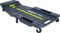 Omega Pro SF7113301 Mechanischer Plastik-Creeper - 40 Zoll und 158,76 kg Kapazität - Komfortable und langlebige Auto-Creeper