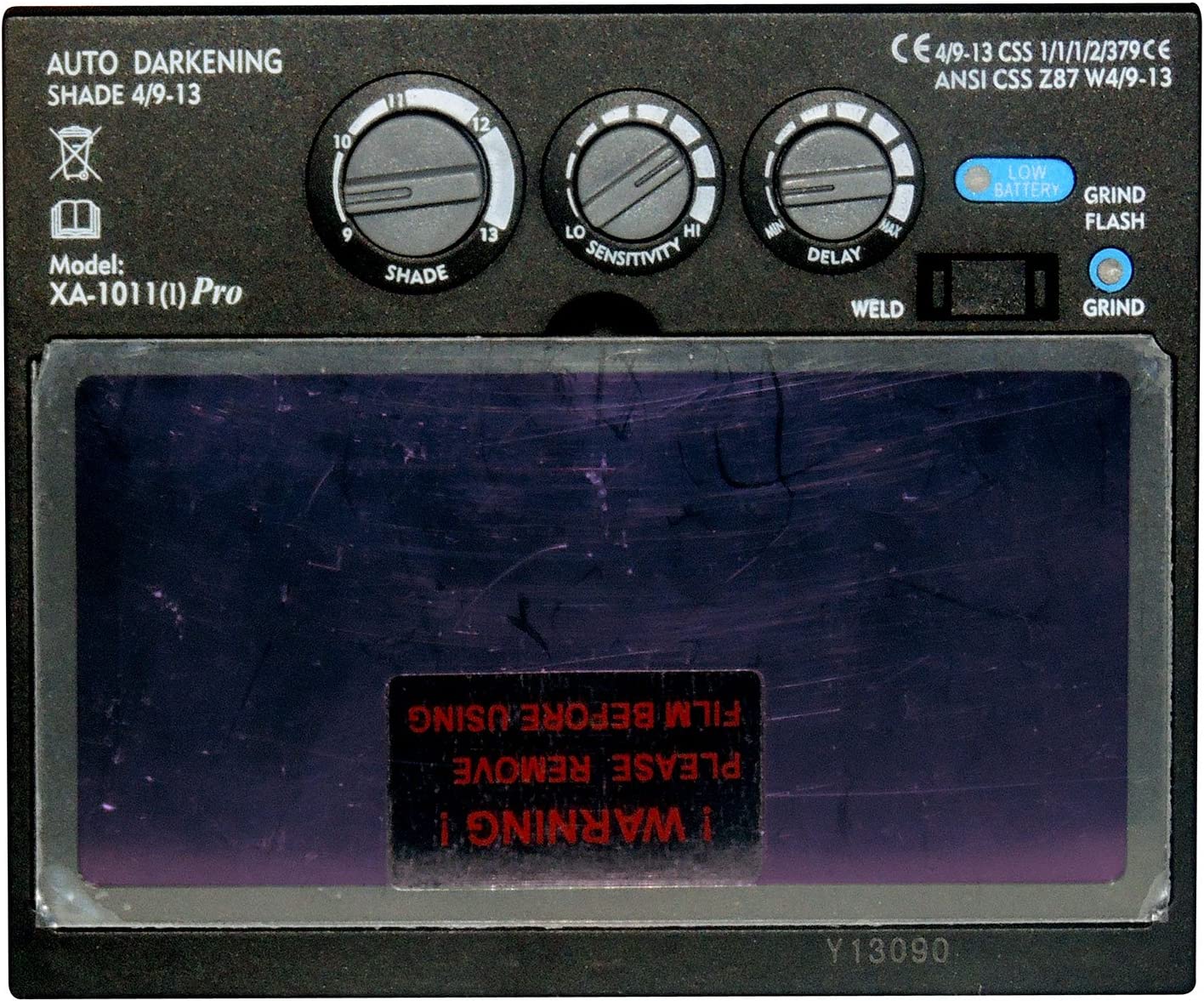 Speichern Sie Phace 3011568 ADF Filterersatz für RFP #4/9-13 (2 Sensormodell)