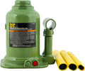 Pro-Lift B-S12W Welded Bottle Jack 12 Tonnen - 10,89 kg Kapazität