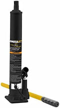 Omega Lift Schwarz Crane Jack - 1-1/2 Tonnen Kapazität