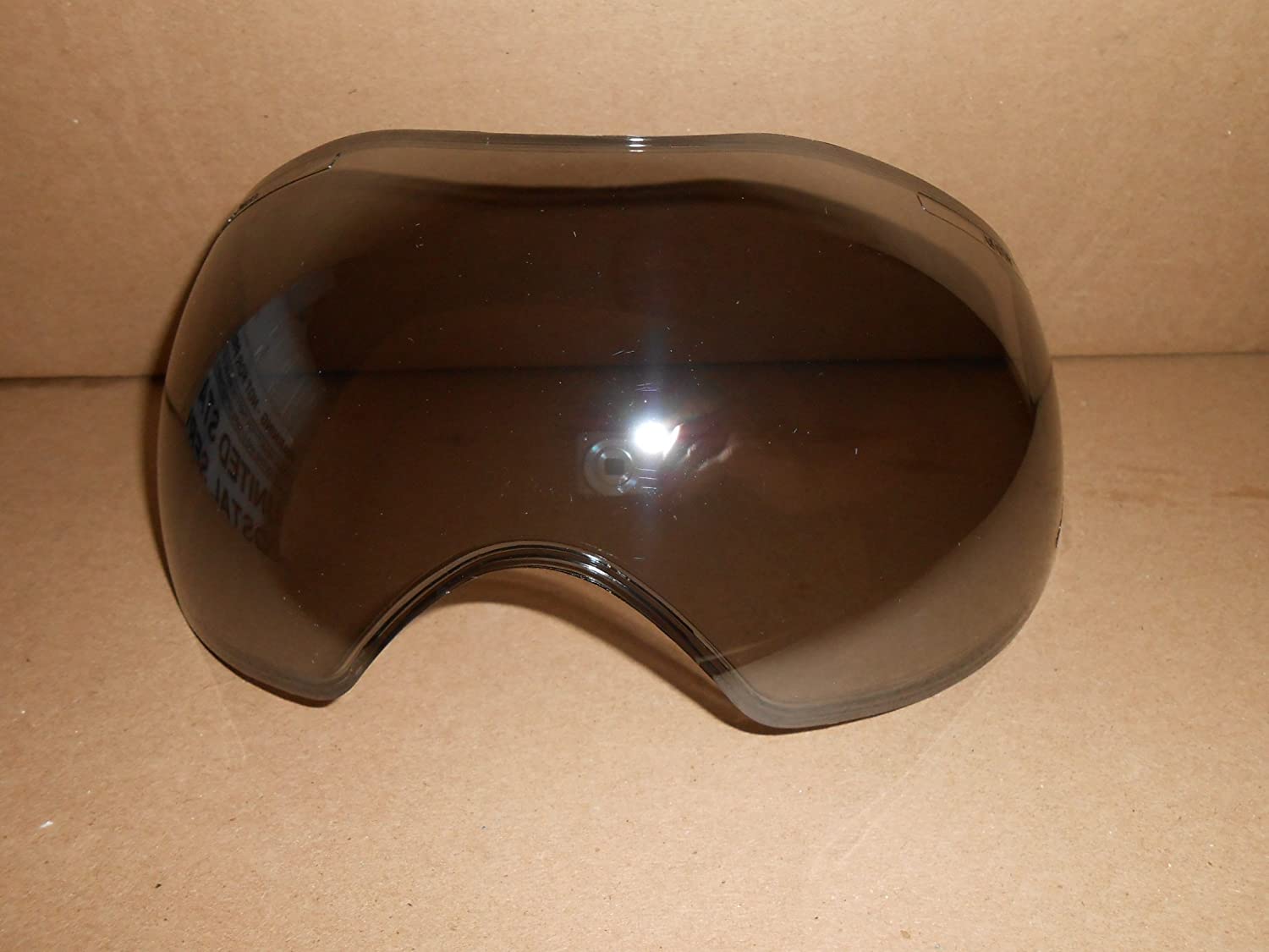 Save Phace New 3012855 SUM2 Sportbrillen Maske Anti-Nebel-Ersatz-Objektiv - gespiegelt Rauch