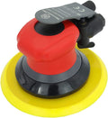 MichaelPro MPA01041 Random Orbit Sander | 6 Zoll | 5 mm, Pneumatischer Palmsander für Holz, Verbundwerkstoffe, Metall