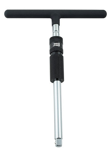 Omega Pro 83007 1/2' Dr. Adjustable T-Handle Speed Wrench, 11.4' Höhe, 8.6' Breite, 14.2' Länge