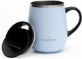 Grandties 16-oz Isolierte Kaffeetasse - Gletschersee