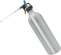 MichaelPro MP019002 964 g Schwerlast-Aluminium-Flüssigkeits-Spraykanne | Max 140psi Arbeitsdruck | Hochdruck-nachfüllbares Luftsprayer