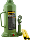 Pro-Lift B-012W 12 Tonnen geschweißte Flaschenjacke - 10,89 kg Kapazität