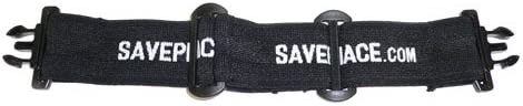 Speichern Sie Phace 3010752 Strap Ersatz für taktische Maske