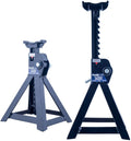 Pro-Lift ST-6922 2-1/4 Tonnen Jackenständer - robuste Stahlkonstruktion für Auto, LKW, Farm und Shop-Nutzung