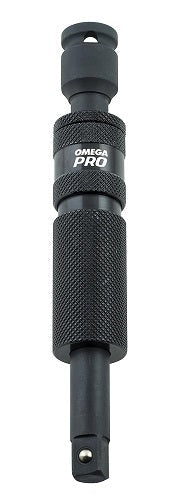 Omega Pro 83006 Omega Pro 1/2' Dr. Spinning Impact Extension Bar, 6.3' Höhe, 5.1' Breite, 17.1' Länge