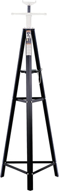 Omega Lift Schwarz Under Hoist Tripod Stand - 2 Tonnen Kapazität