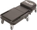 Pro-Lift Schwarz 40' Foldable Z Creeper (450 Pfund)