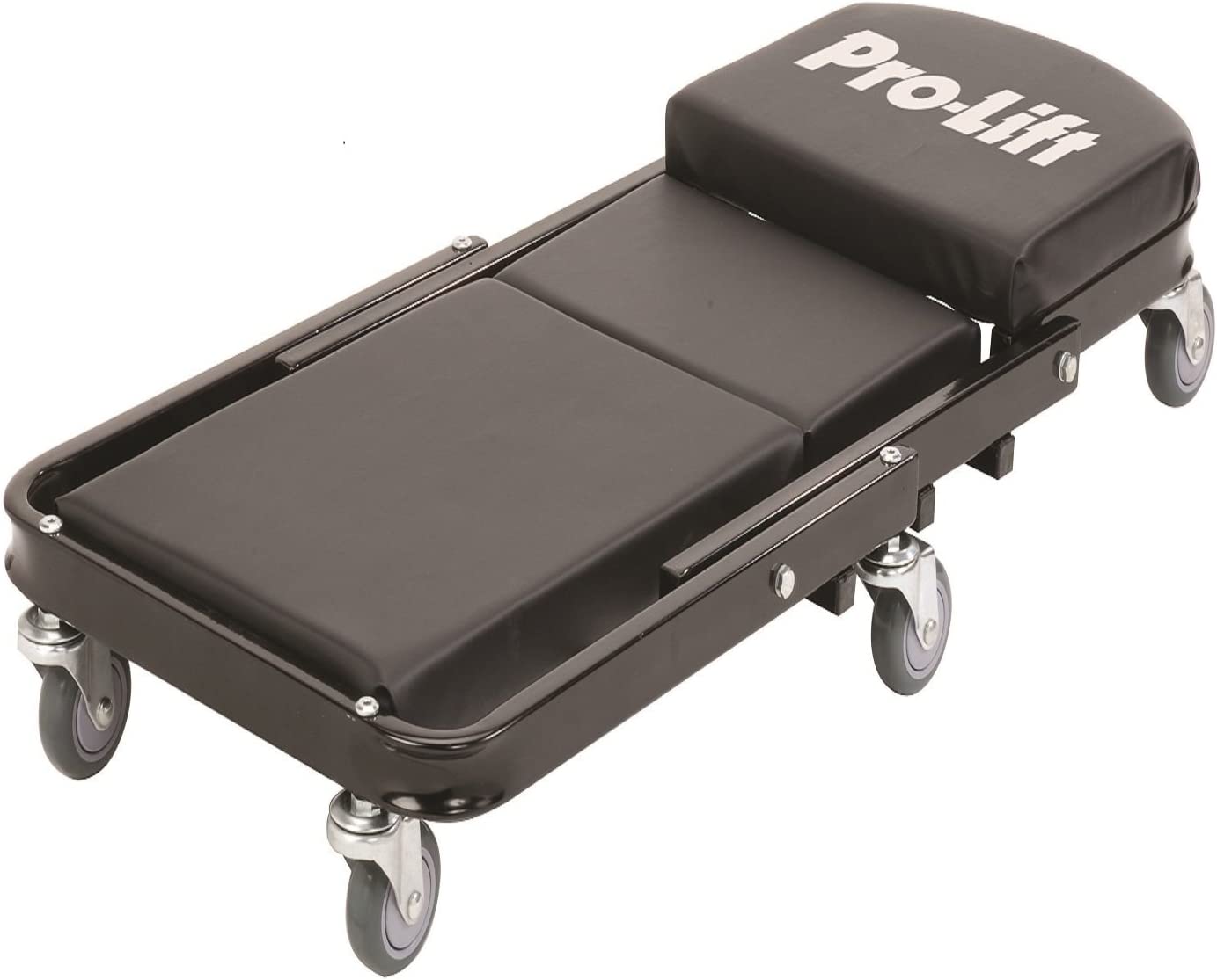 Pro-Lift Schwarz 40' Foldable Z Creeper (450 Pfund)