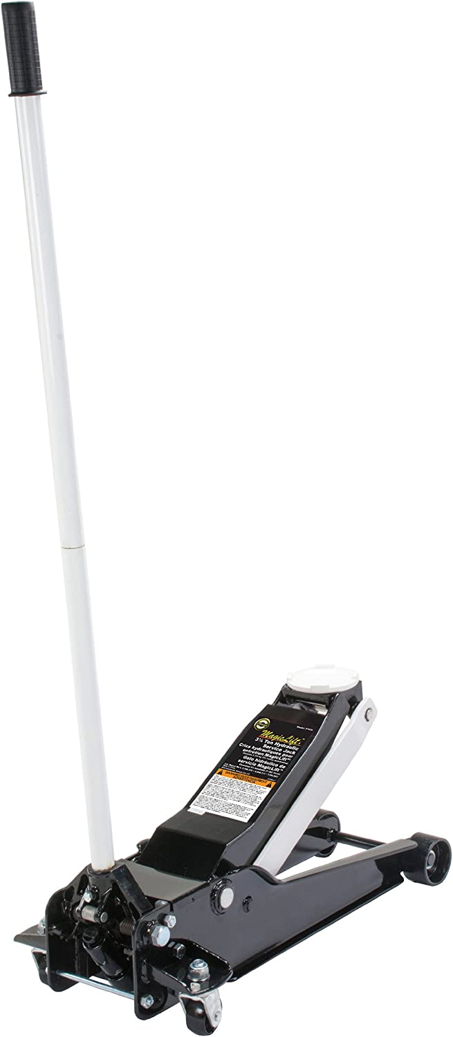 Omega Lift Schwarz / Weiß Service Jack, 1 Packung