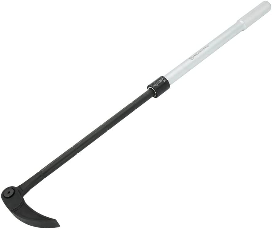 MichaelPro MP009079 Erweiterbarer Indexierungsbalken - 18-Zoll- bis 30-Zoll-Länge