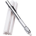 Feuerkraft 1423-0094 Round Soapstone Refill, 6-Stück