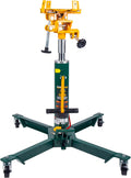 Omega Pro Hydraulische Übertragungsbuchse - 453,59 kg. Kapazität für Garage Shop