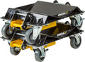 Omega Lift 907,18 kg HD 3 in 1 Car Dolly Set, 1 Packung