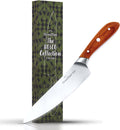 GrandTies 8' Profi-Kochmesser mit Geschenkbox