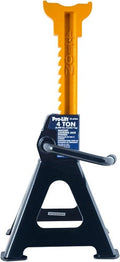 Pro-Lift 4 Tonnen Jack Stands - Sturdy Steel Construction, 1 Paar