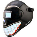 Save Phace Auto Darkening Schweißhelm Smiley EFP F-Serie - Ohr zu Ohr Vision
