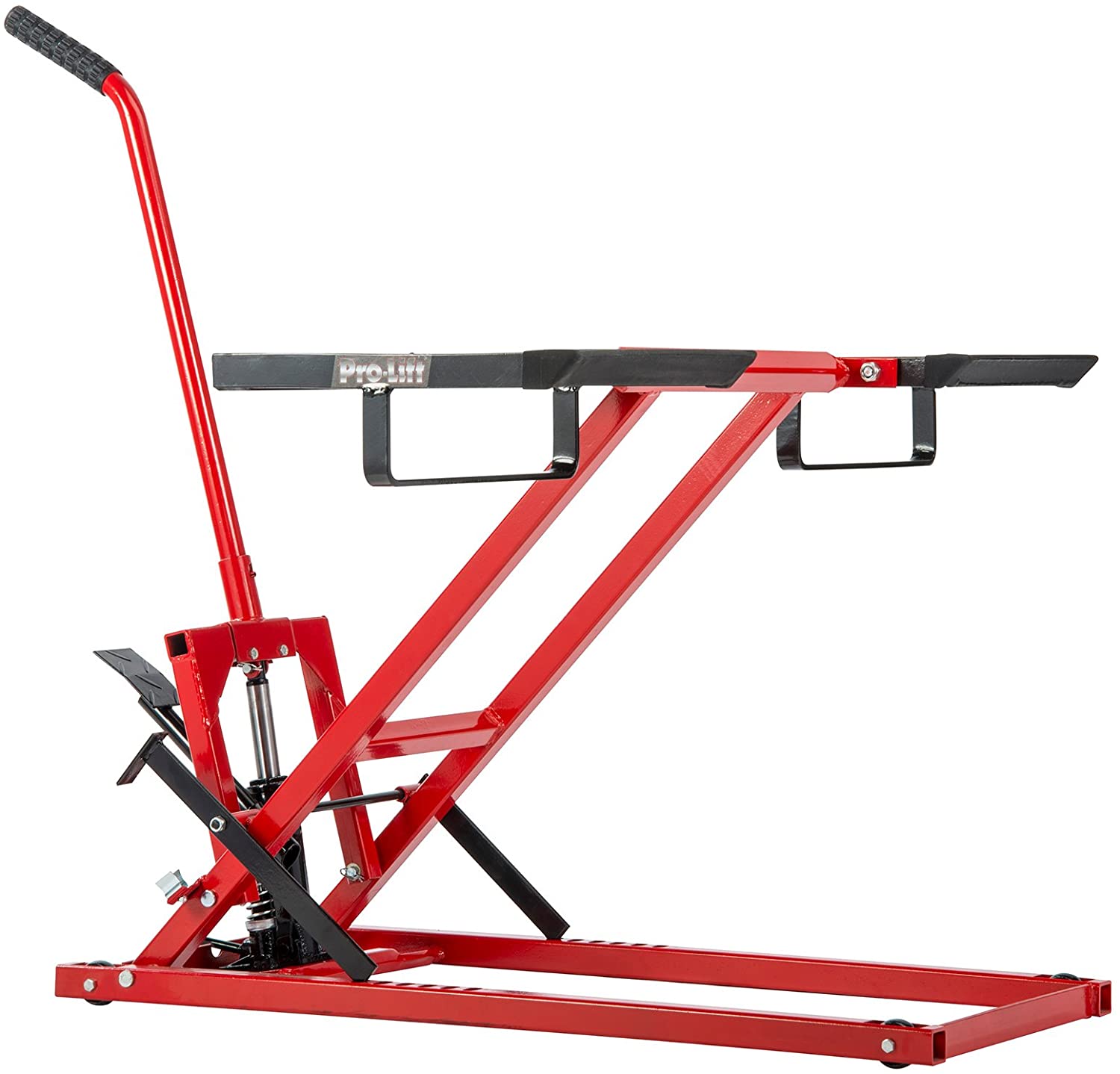 Pro-Lift Rasenmäher Jack Lift mit 136,08 kg Kapazität