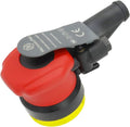 MichaelPro MPA01042 Selbstgenerierte Vakuum Random Orbit Sander | 3 Zoll | 5 mm, Pneumatischer Palmsander für Holz, Verbundwerkstoffe, Metall