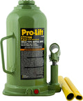 Pro-Lift B-020W 20 Tonnen geschweißte Flaschenjacke - 18,14 kg Kapazität hydraulisches Heben