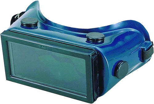Feuerkraft 1423-0017 Feste Front, Welders Brille mit weichem Rahmen, Shade 5