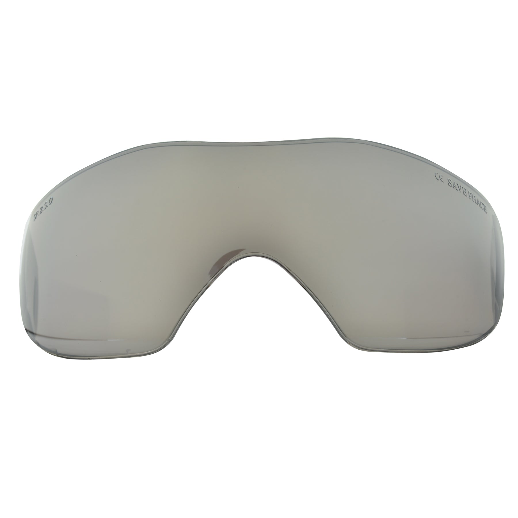Speichern Sie Phace 2000353 Mirrored Smoked Lens für TM
