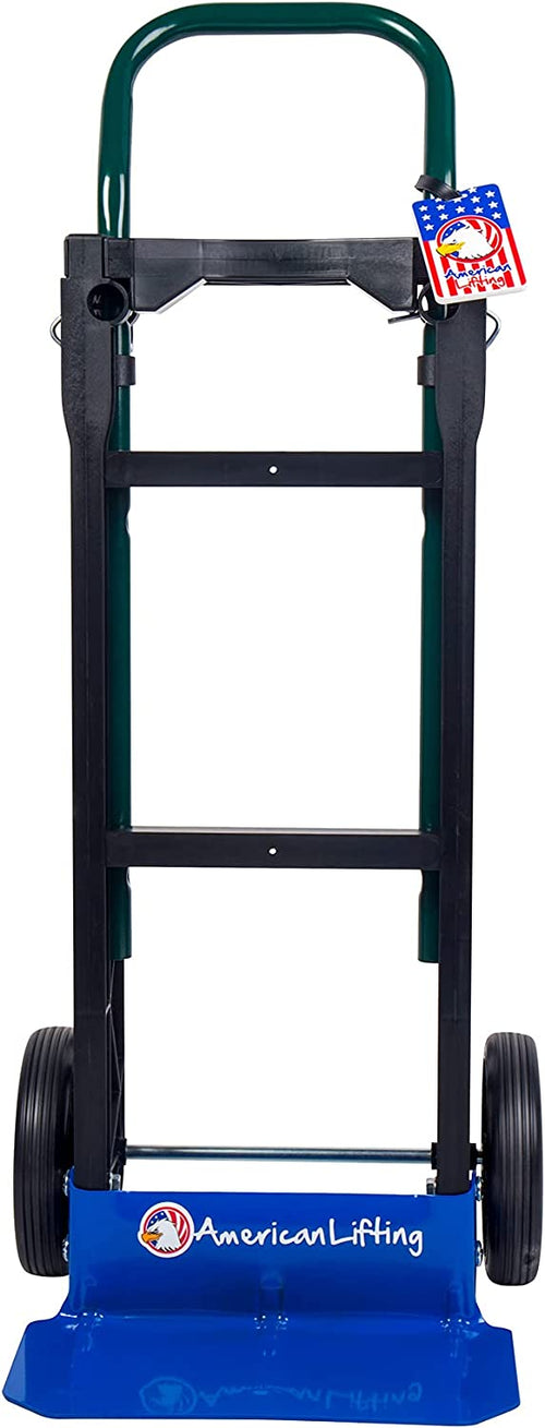 American Lifting 181,44 kg Kapazität Ultra Leichtgewichtiger Hand Truck