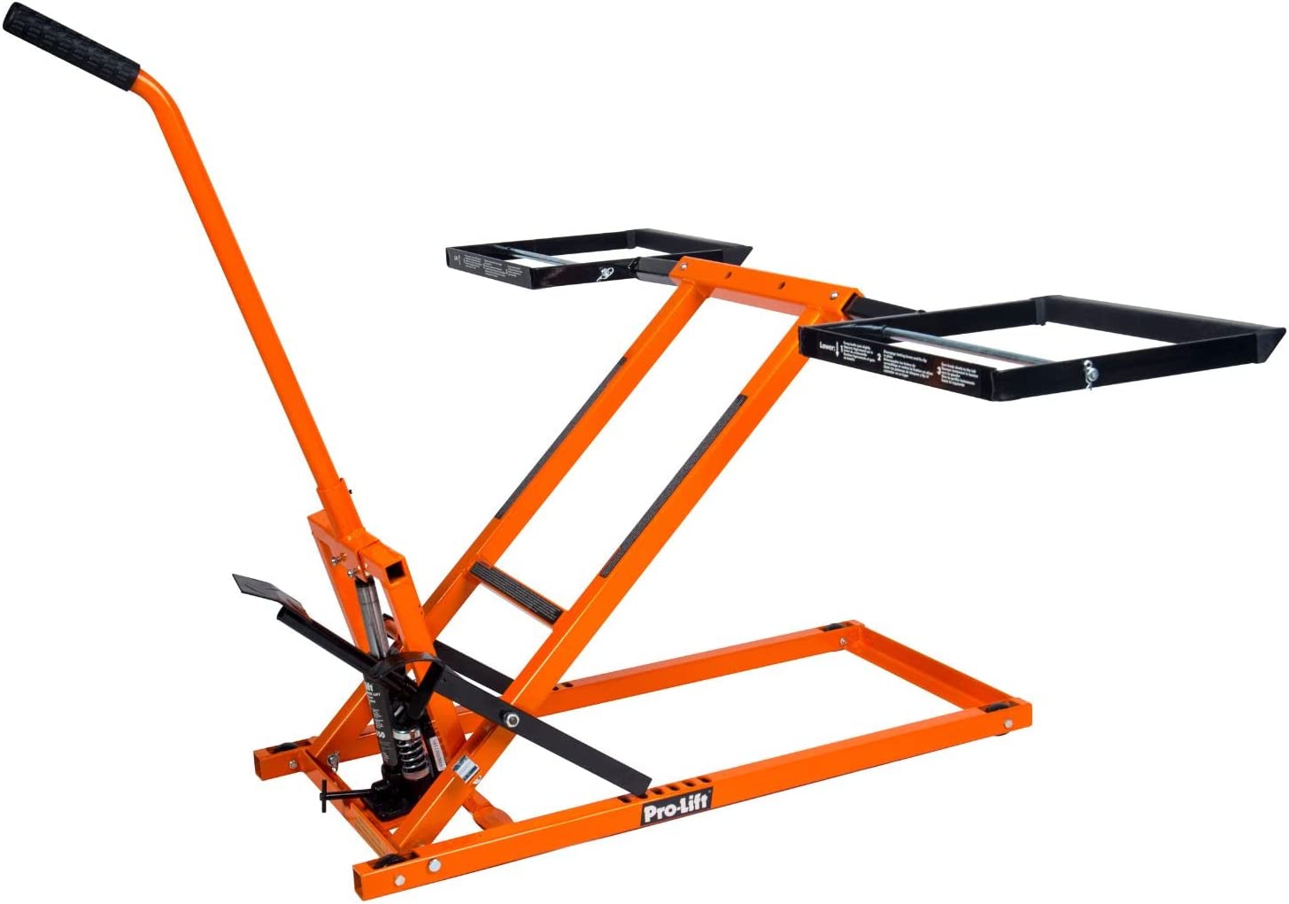 Pro-Lift PL5350 Rasenmäher Lift - 158,76 kg Kapazität