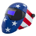 Save Phace 3012480 I Serie Patriot verstellbarer Autoverdunkelungsschweißhelm