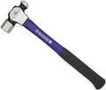 MichaelPro 68 g Ball Peen Hammer mit Fiberglas-Handgriff | Stoßresistent