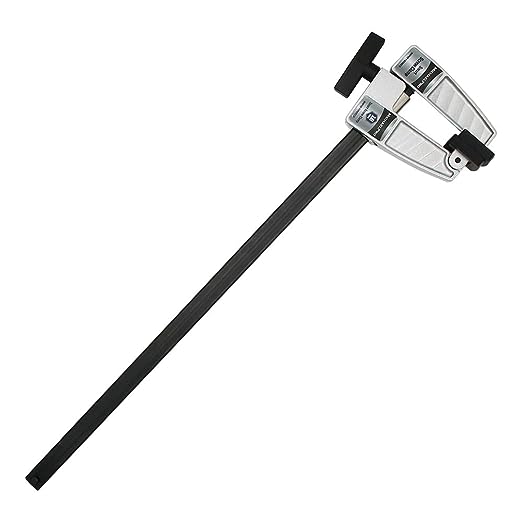 MichaelPro 18-Zoll Smart F Clamps | Steel Bar Clamps für die Holzbearbeitung