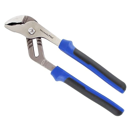MichaelPro 10-Zoll-Nuten Joint Plier