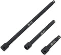 MichaelPro 3/8-Zoll-Laufwerk Impact Extension Bar Set | 3', 6', 10' |