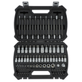 MichaelPro 86-Piece Master SAE/METRIC Hex, Torx Externer Socket und Bit Socket Set