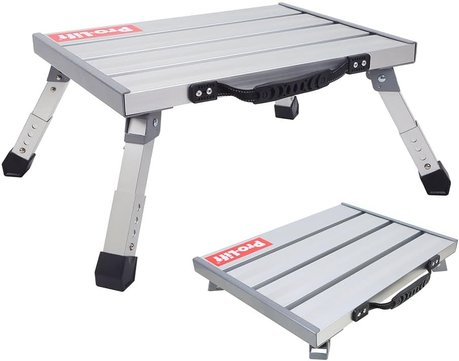 Pro-Lift Verstellbare Höhe Klapp-Stecker