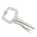 MichaelPro Vise-Grip Locking C C-Klammer mit Drehtipps, 11 Zoll breite Schweißzangen