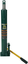Omega Pro Hydraulischer Langer Ram Jack - 8 Tonnen Kapazität mit flacher Basis