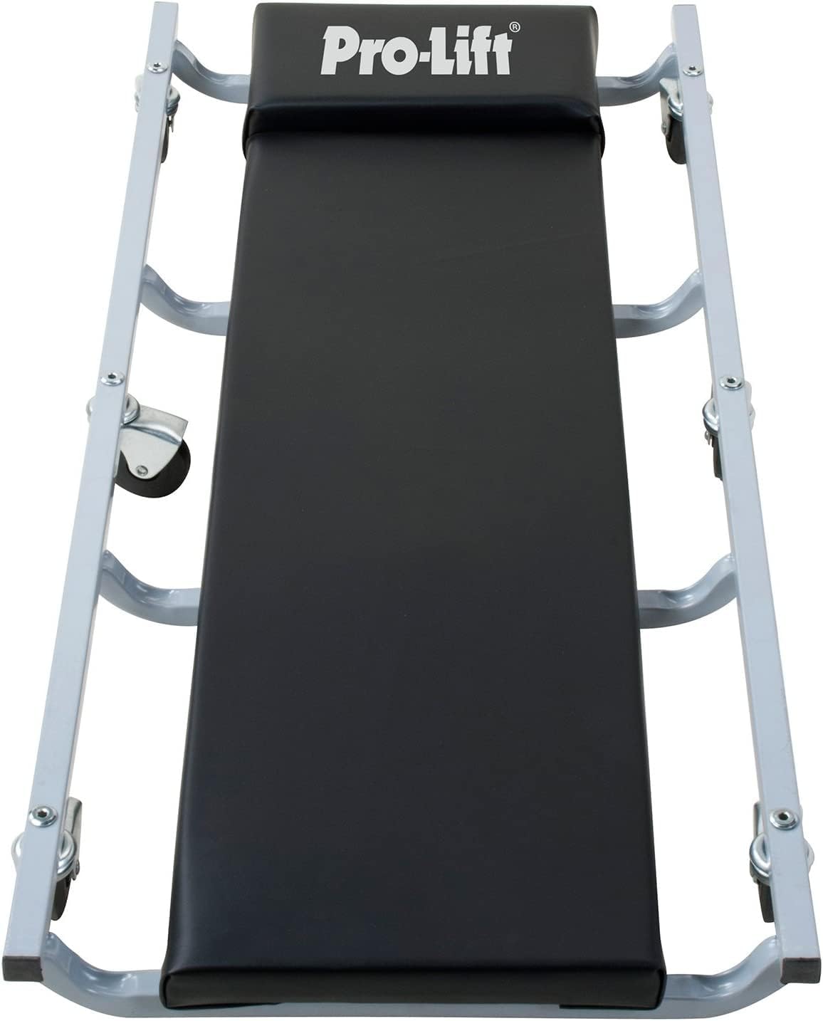 Pro-Lift 101,6 cm Mechanic Rolling Creeper mit 6 Drehrollen, 158,76 kg Kapazität